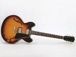 CREEK 【商談r中】CTF 1959 M AGED Vintage 59 Sunburst Time Machine Series  セミアコ エイジド ビンテージ ギター