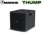 MACKIE マッキー Thump115S (1本) ◆ 15インチ 1400W パワードサブウーファー ( アンプ搭載 ) サンプ115S