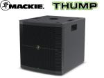 MACKIE マッキー Thump118S (1本) ◆ 18インチ 1400W パワードサブウーファー ( アンプ搭載 ) サンプ118S