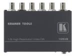 KRAMER ELECTRONICS クレーマー エレクトロニクス 105VB ◆ 1:5 コンポジット映像分配器