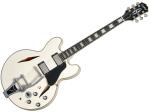 Epiphone エピフォン Shinichi Ubukata ES-355 Custom Bigsby Classic White アウトレット 生形 真一シグネイチャーモデル クラシック・ホワイト