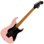 SQUIER スクワイヤー Contemporary Stratocaster HH FR Shell Pink Pearl  ストラトキャスター エレキギター by フェンダー