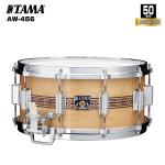 TAMA タマ LIMITED Mastercraft Snare Drum ARTWOOD Birch AW-456 14”×6.5”