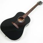 Gibson ギブソン Japan Limited J-45 STANDARD Ebony Gloss  限定 USA アコースティックギター エレアコ  23243001