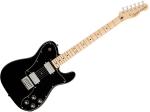 SQUIER スクワイヤー Affinity Telecaster Deluxe Black / MN