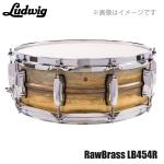 LUDWIG ラディック LB454R Raw Brass Phonic 14"×5.0" ドラム スネア ブラス
