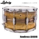 LUDWIG ラディック LB484R Raw Brass Phonic 14"×8" ドラム スネア ブラス