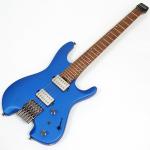 Ibanez アイバニーズ Q52 LBM Laser Blue Matte ヘッドレス エレキギター  SPOT生産 Model 