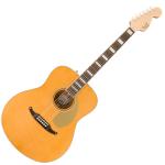 Fender フェンダー Palomino Vintage Aged Natural   アコースティックギター エレアコ  ハードケース付属