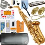 YAMAHA ヤマハ YAS-875EX アルトサックス カスタム ラッカー Alto saxophone gold Custam EX Silverstein セット P　北海道 沖縄 離島 代引き不可
