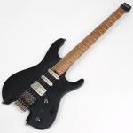 Ibanez アイバニーズ Q54  BKF ヘッドレスギター Black Flat SPOT生産品