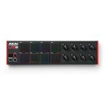 AKAI professional アカイ プロフェッショナル LPD8 パッド型MIDIコントローラ コンパクトサイズ DTM DAW