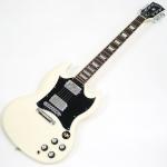 Gibson ギブソン Custom Color Series SG Standard / Classic White #229930115
