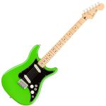 Fender フェンダー Player Lead II  Neon Green   プレイヤー ・リード2 エレキギター 