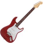 Fender フェンダー 2024 Collection Made in Japan Hybrid II Stratocaster Quilt Red Beryl  限定モデル キルトトップ ストラトキャスター ハイブリッド 