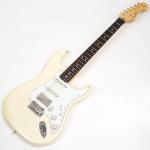 Fender フェンダー 2024 Collection Made in Japan HYBRID II STRATOCASTER HSS / Olympic Pearl / RW
