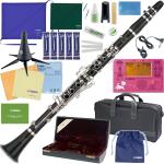 YAMAHA ヤマハ YCL-450 B♭ クラリネット 木製 グラナディラ 管楽器 Bb clarinet TDM-700DMRE ディズニーチューナー マリー セット N　北海道 沖縄 離島不可