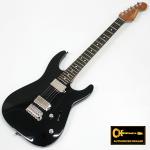 Charvel シャーベル Super-Stock DKA22 2PT EB Gloss Black  エレキギター