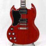 Gibson ギブソン SG Standard 61 Lefty Vintage Cherry  USA SG スタンダード 左用 レフトハンド 233830257