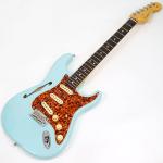 Fender フェンダー Limited Edition American Professional II Stratocaster / Transparent Daphne Blue 