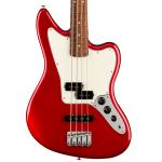 Fender フェンダー Player Jaguar Bass Candy Apple Red/,Pau Ferro 