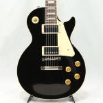 Gibson ギブソン Custom Color Series Les Paul Standard 50s Plain Top / Ebony #228630317