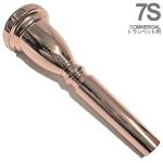 Vincent Bach ヴィンセント バック 7S PGP コマーシャル トランペット マウスピースピンクゴールド commercial Trumpet mouthpiece pink gold　北海道 沖縄 離島不可