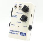 TRIAL トライアル SINGLE INPUT PREAMP D.I.