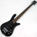 Warwick ワーウィック Germany Pro Series Streamer Stage I 5st / Solid Black High Polish 【OUTLET】