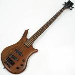 Warwick ワーウィック Germany Pro Series Thumb BO 4st Black Parts / Natural Transparent Satin 【OUTLET】