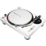 Pioneer パイオニア PLX-500-W DJ ホワイト ダイレクトドライブターンテーブル レコードプレーヤー 