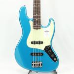 Fender フェンダー Made In Japan Traditional 60S Jazz Bass / Lake Placid Blue