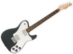 SQUIER スクワイヤー Affinity Telecaster Deluxe Charcoal Frost Metallic / LRL