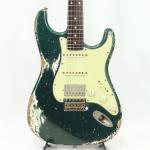 Xotic エキゾチック XSC-2 Dark Sherwood Green Heavy Aged