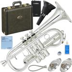 YAMAHA ヤマハ YCR-8620S E♭ コルネット 銀メッキ イエローブラス ネオ 管楽器 Eb Cornet Neo Silver セット C　北海道 沖縄 離島不可