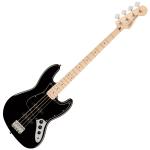 SQUIER スクワイヤー Affinity Jazz Bass Black MN 