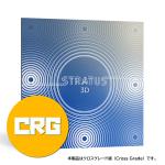 iZotope Stratus 3D: Crossgrade from Stratus or Symphony サラウンド リバーブ プラグイン エフェクト 日本正規品 DAW DTM