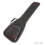 Fender フェンダー FB1225 Electric Bass Gig Bag エレキベース用 ギグバック フェンダー純正 ソフトケース