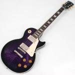 Gibson ギブソン Les Paul Standard 50s Figured Top  Dark Purple Burst USA レスポール・スタンダード 現地選定 Exclusiveモデル 231230241