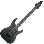 Jackson ジャクソン Dinky Arch Top JS22-7 DKA HT Satin Black  7弦ギター ディンキーシェイプ