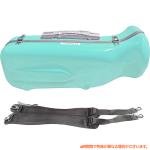 CCシャイニーケース II CC2-TP-PBL/G トランペット ケース パステルブルー ハードケース リュック シングル Trumpet case pastel blue　北海道 沖縄 離島不可