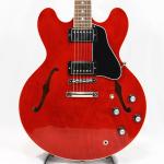Gibson ギブソン ES-335 Sixties Cherry USA セミアコ エレキギター 227230161