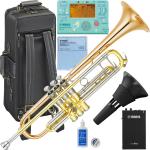 YAMAHA ヤマハ YTR-8335G トランペット 正規品 Xeno ゼノ ゴールドブラス ゴールド カスタム 楽器 B♭ Trumpets custom セット C　北海道 沖縄 離島不可