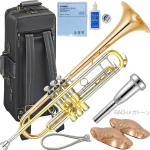 YAMAHA ヤマハ YTR-8335G トランペット 正規品 Xeno ゼノ ゴールドブラス ゴールド カスタム 楽器 B♭ Trumpets custom セット E　北海道 沖縄 離島不可