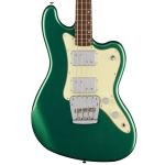 SQUIER スクワイヤー  Paranormal Rascal Bass HH Sherwood Green 30インチ ラスカル・ベース