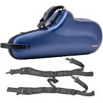 PROTEC プロテック BM304CTBX アルトサックス ケース ブルー ABS樹脂製 セミハード リュック Alto saxophone case Blue 北海道 沖縄 離島不可