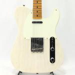 Fender Custom Shop 1957 Telecaster Journeyman Relic Aged White Blonde フェンダー・カスタムショップ テレキャスター