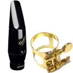 vandoren バンドーレン SM723 テナーサックス ラバー マウスピース TL5 オプティマム エボナイト OPTIMUM tenor saxophone mouthpieces セット A　北海道 沖縄 離島不可