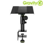 Gravity グラビティー GSP3102TM ◆  テーブルクランプ型スタジオモニタースタンド
