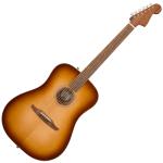 Fender フェンダー Redondo Classic Aged Cognac Burst レドンド・クラシック  アコースティックギター エレアコ